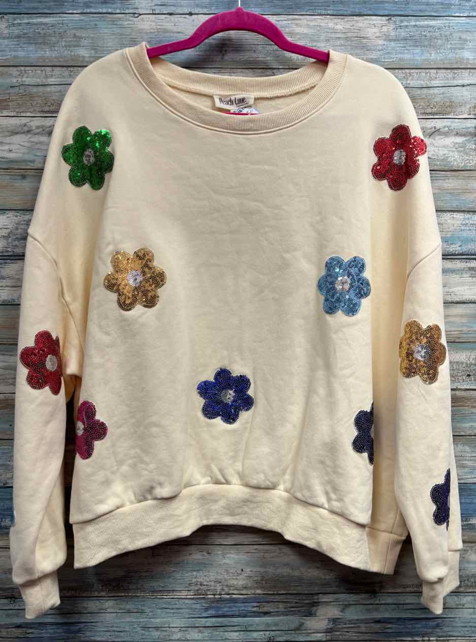 Size M PEACH LOVE Shirt