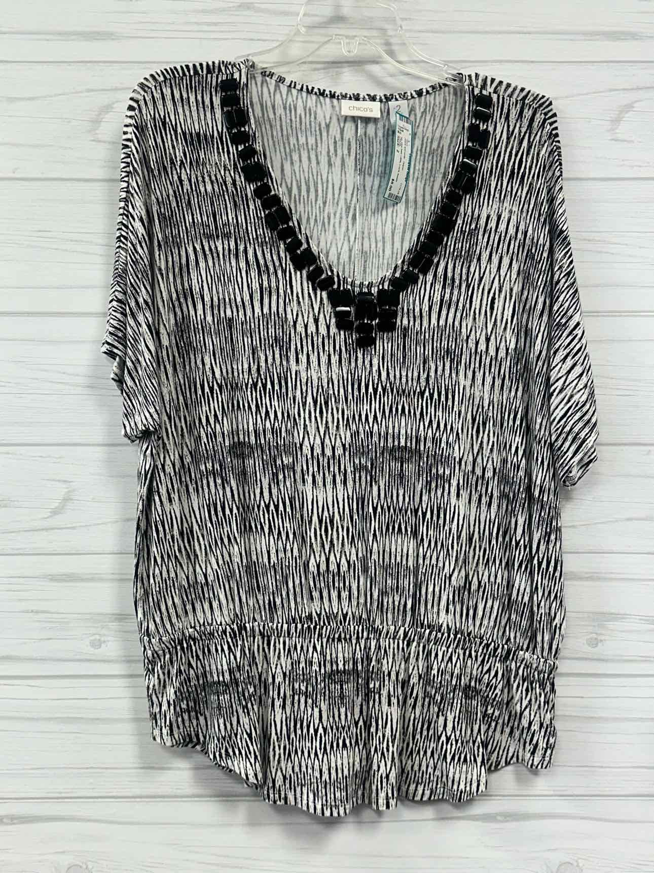 Size 2 Chicos Shirt