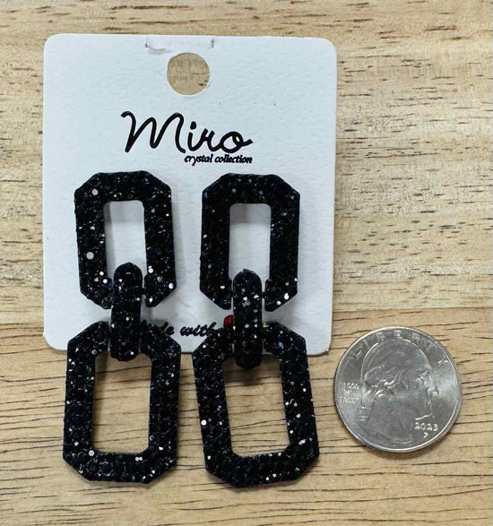 Miro Crystal Collection Earrings