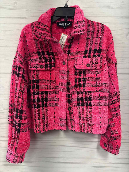 Size S White Birch Jacket