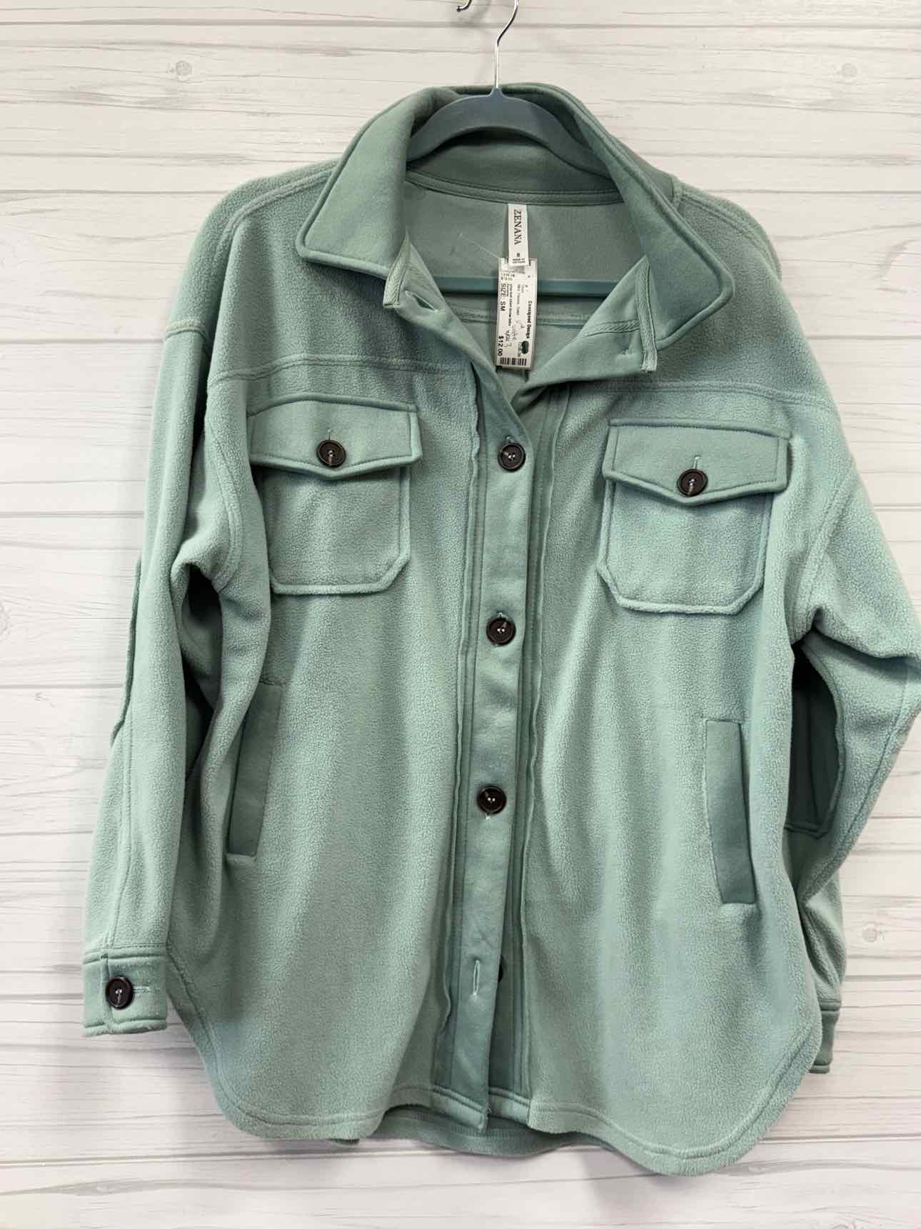 Size SM Zenana Shirt