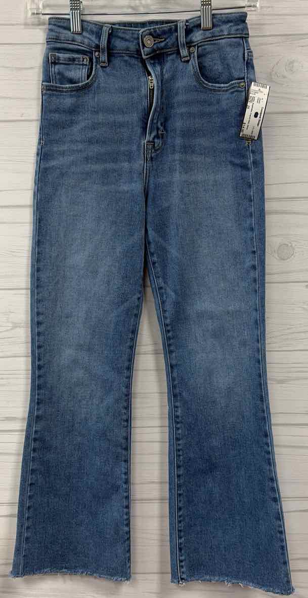 Size 25 Hidden Jeans