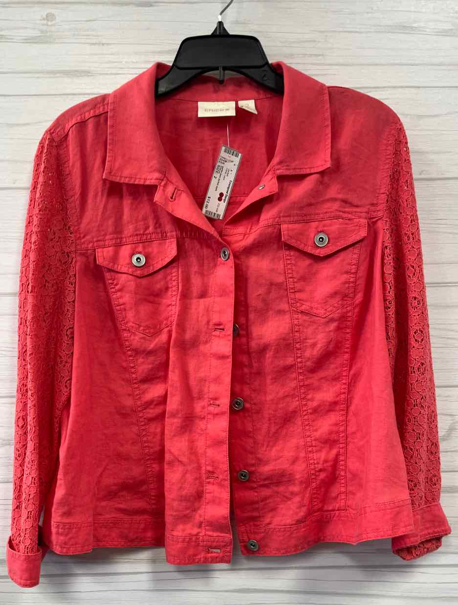 Size 2 Chicos Jacket