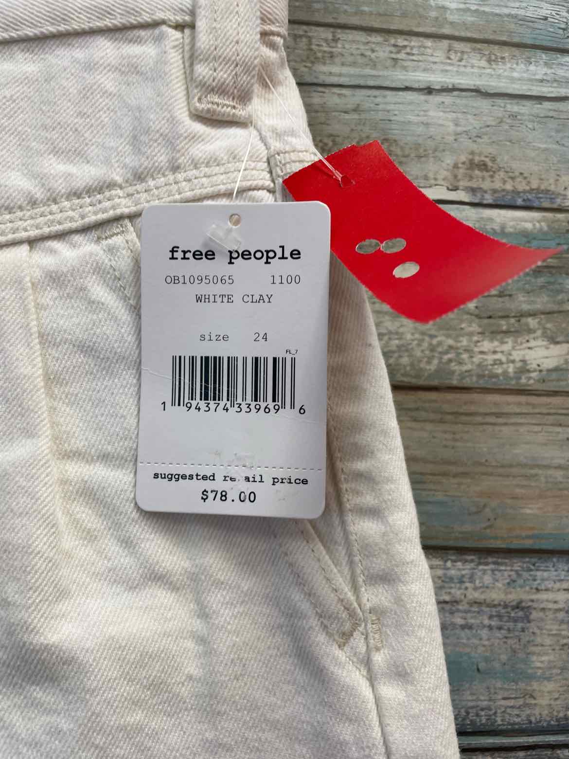 Size 24 Free People Skirt
