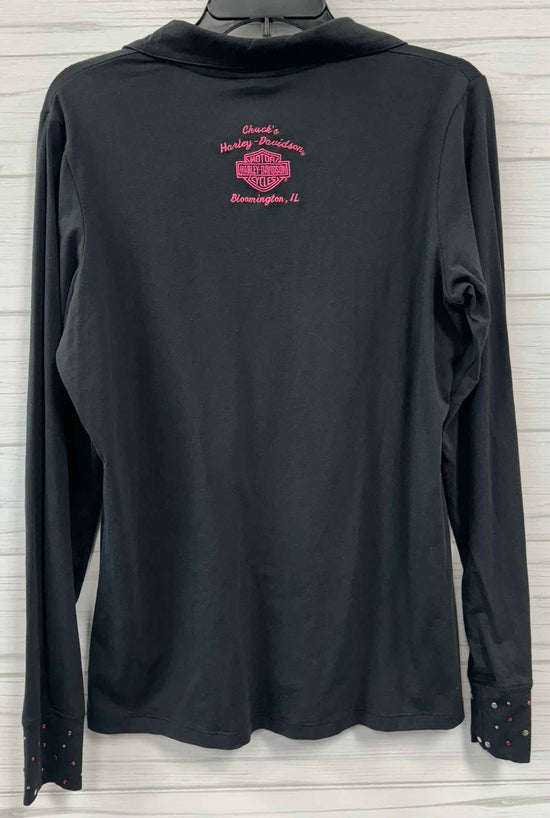 Size XL Harley Davidson Shirt