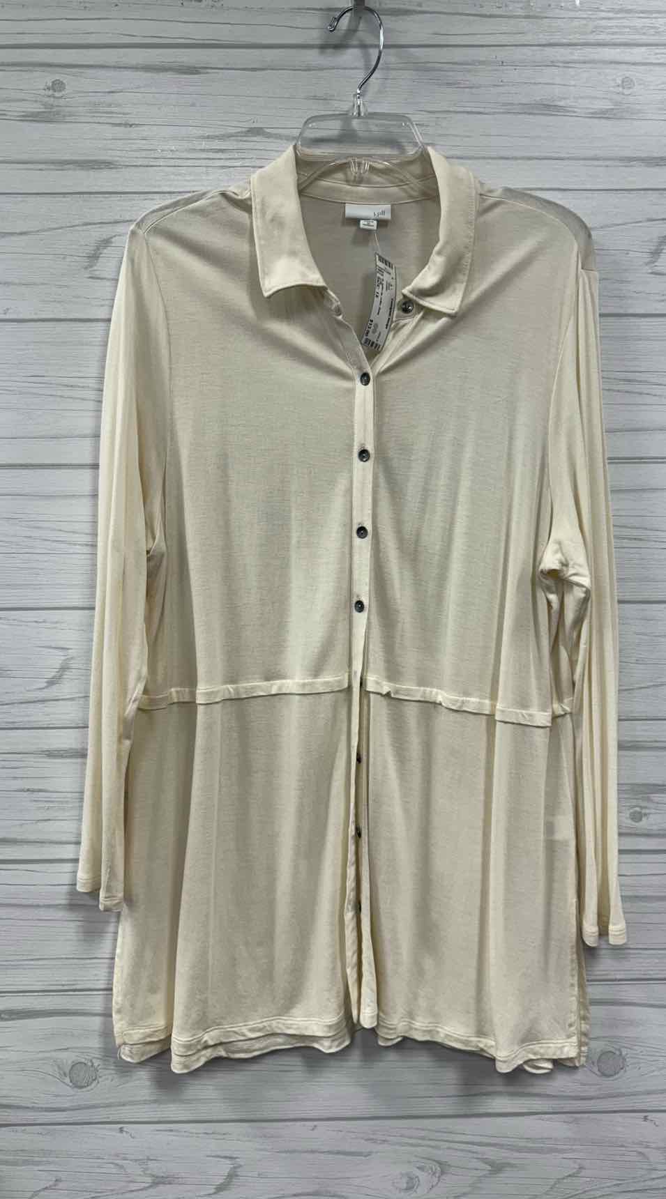 Size 1X J.Jill Shirt