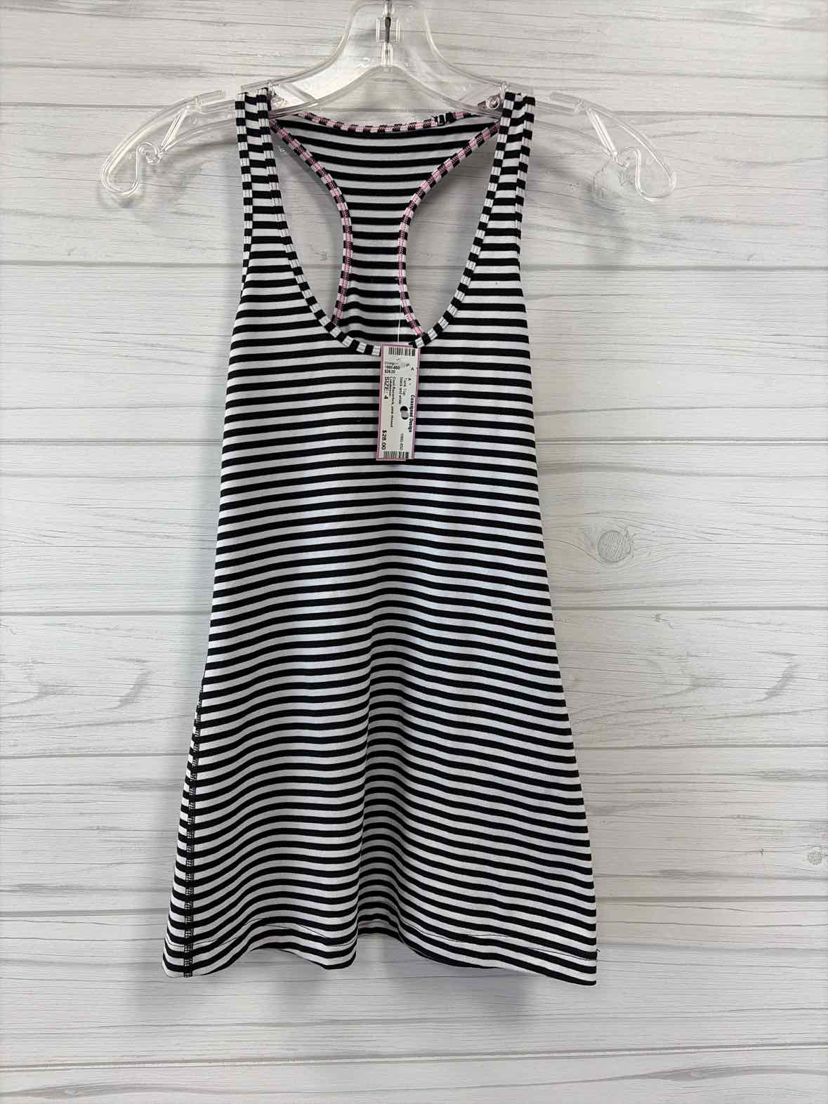 Size 4 Lululemon Tank Top
