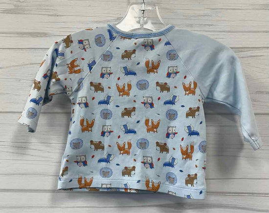 3-6 months kissy kissy 2 PC Ensemble
