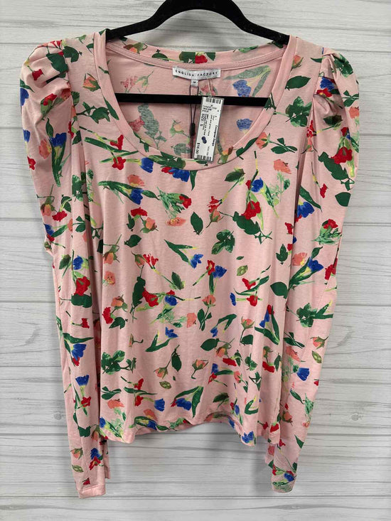 Size S English Factory Shirt