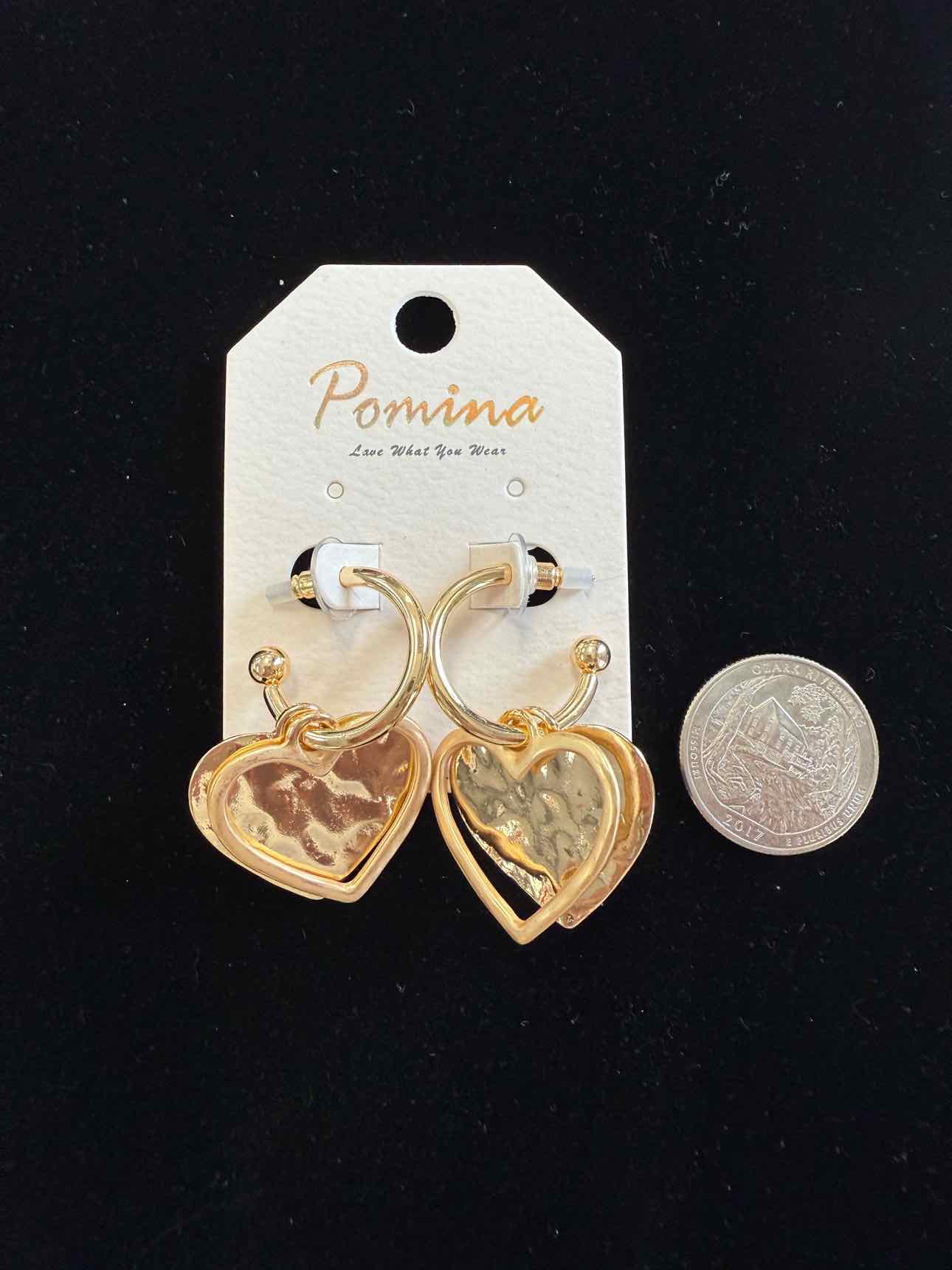 Pomina Earrings