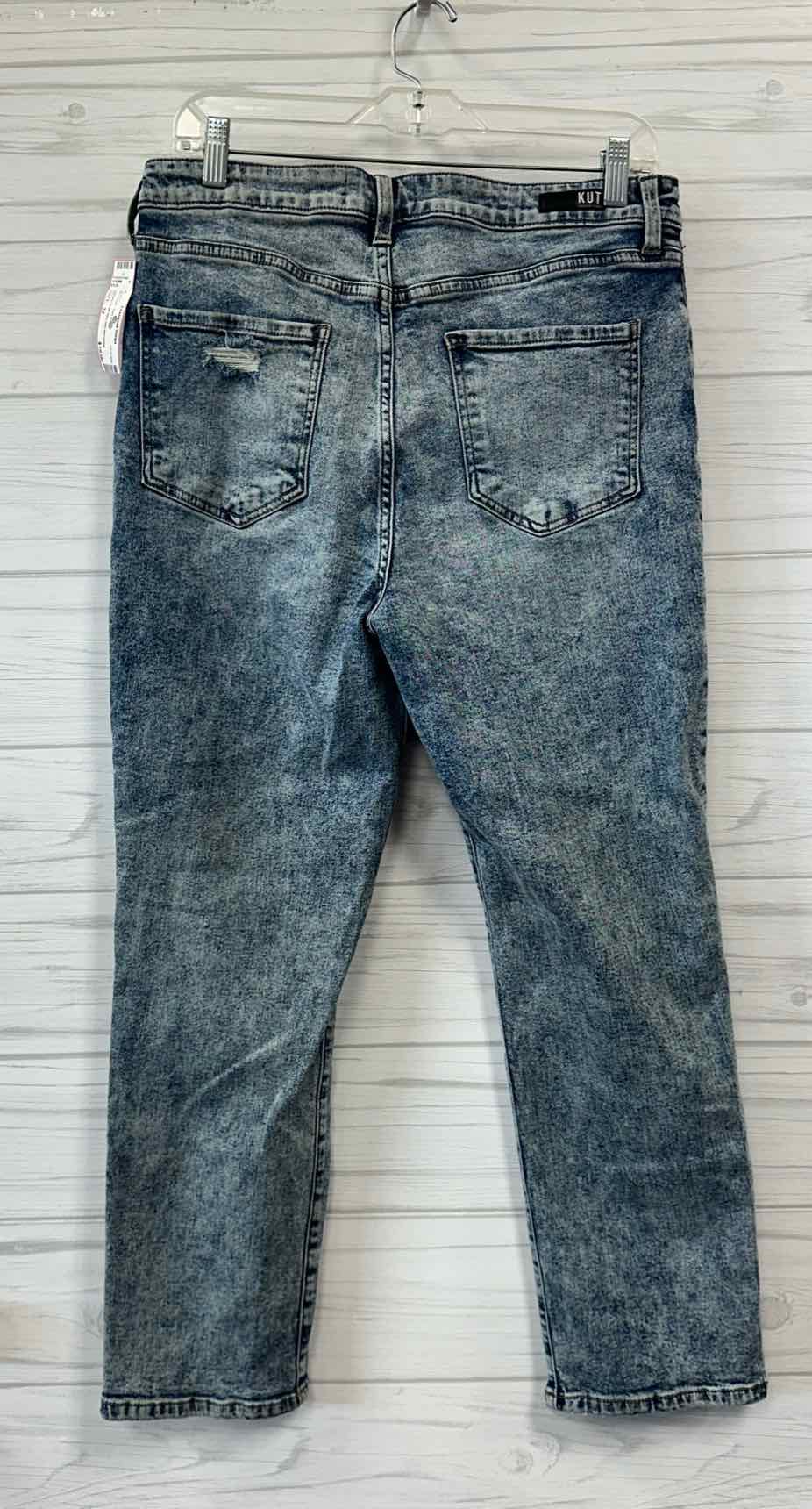 Size 12 KUT Jeans