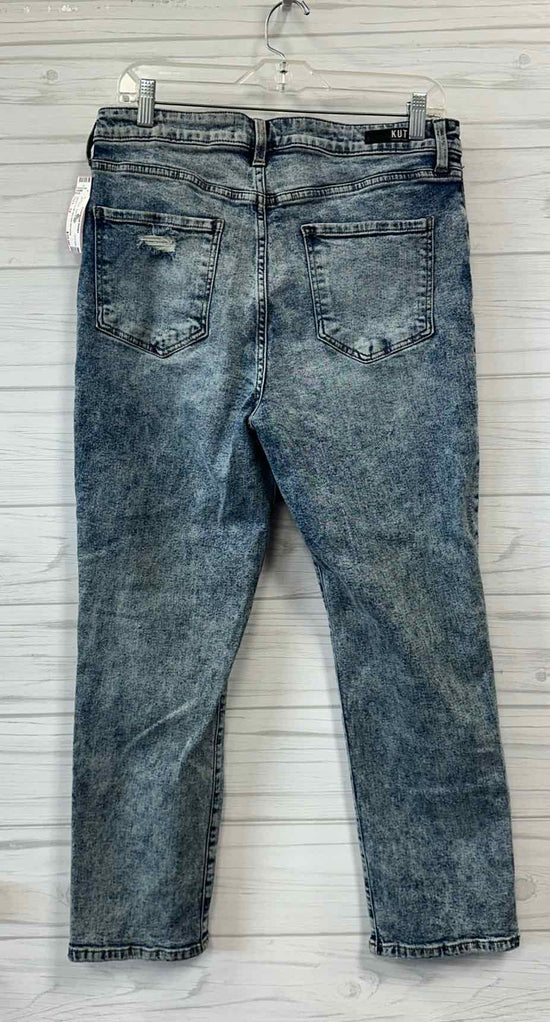 Size 12 KUT Jeans