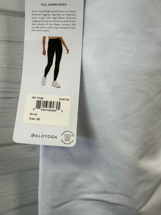 Size XS alo Leggings