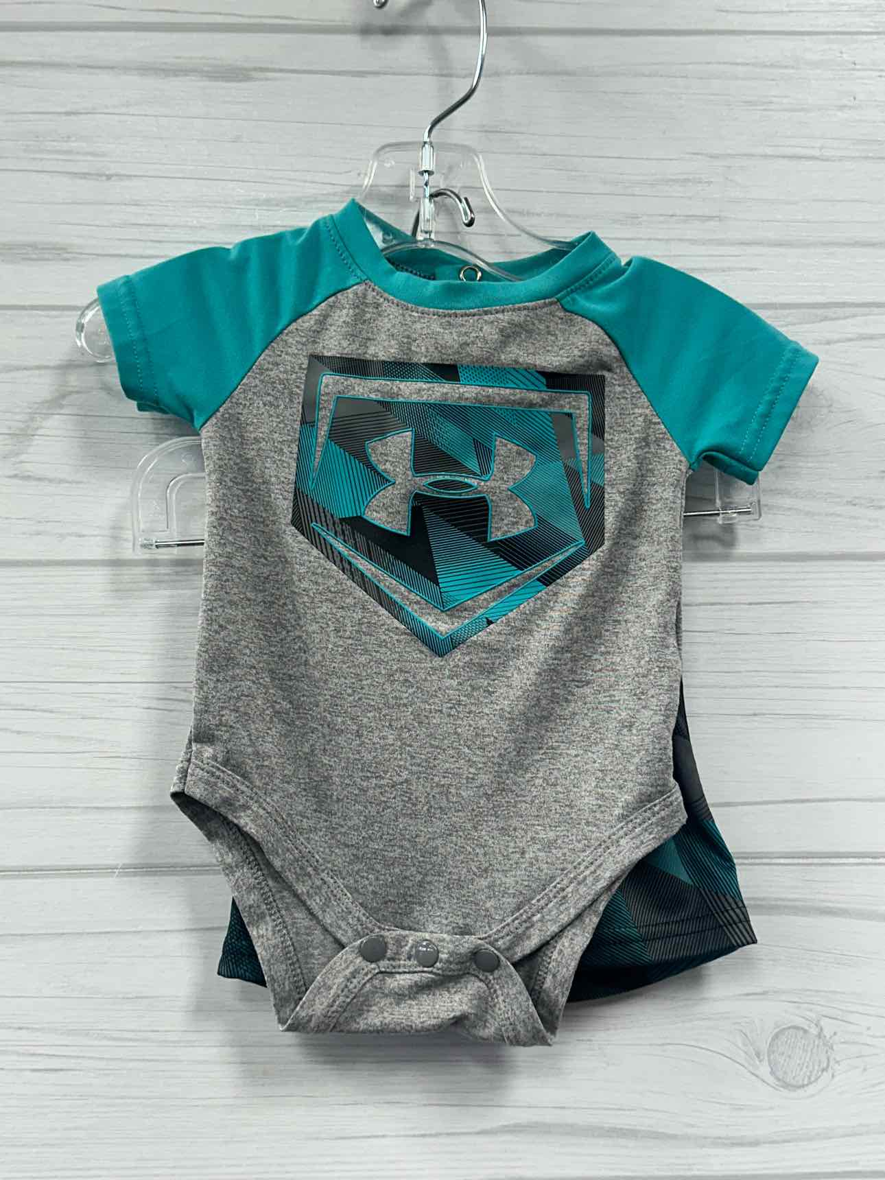 0-3 Months Under Armor 2 PC Ensembles