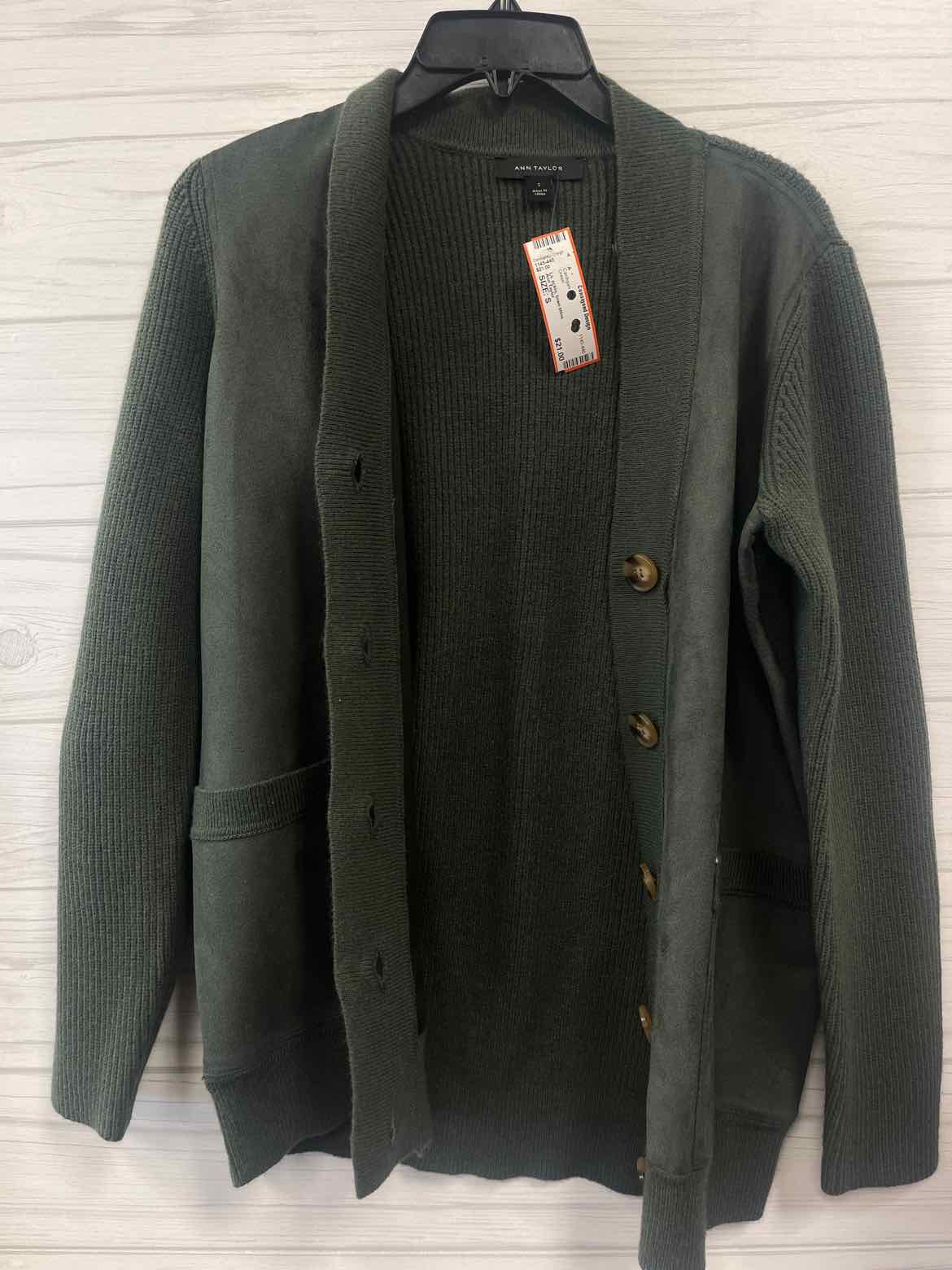 Size S Ann Taylor Cardigan