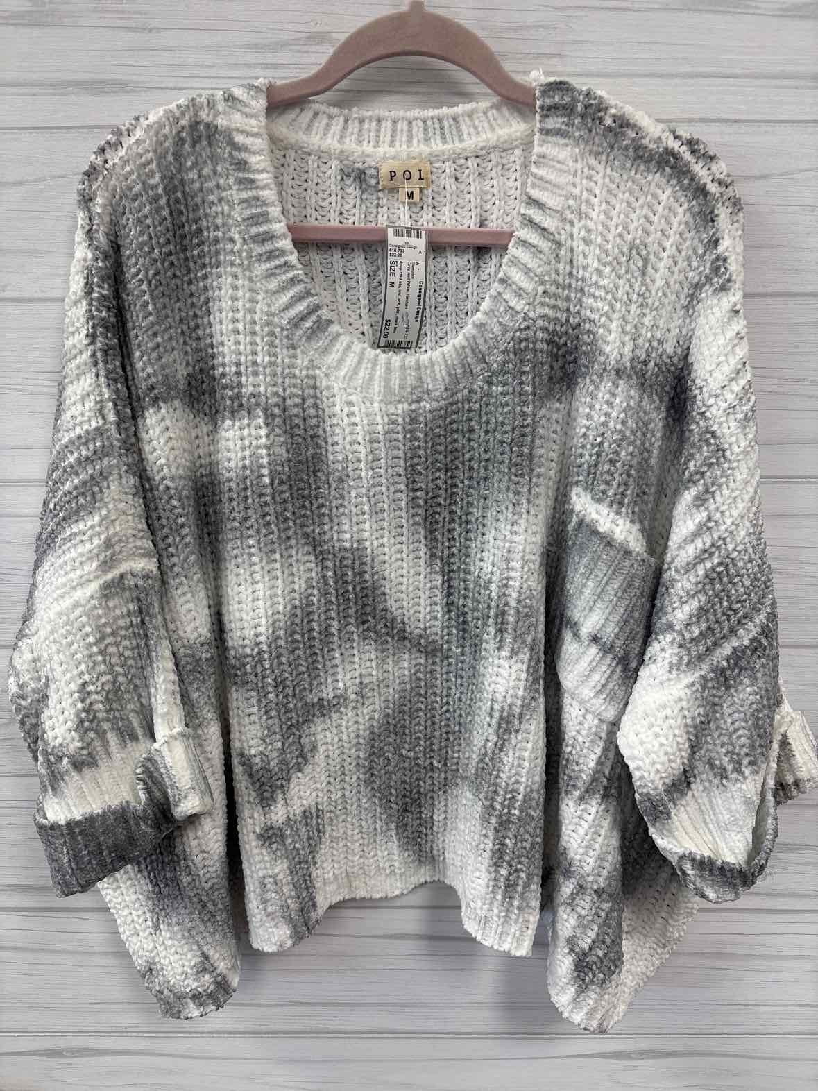 Size M pol Sweater