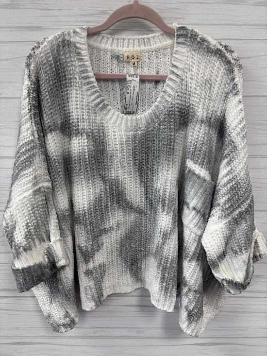 Size M pol Sweater