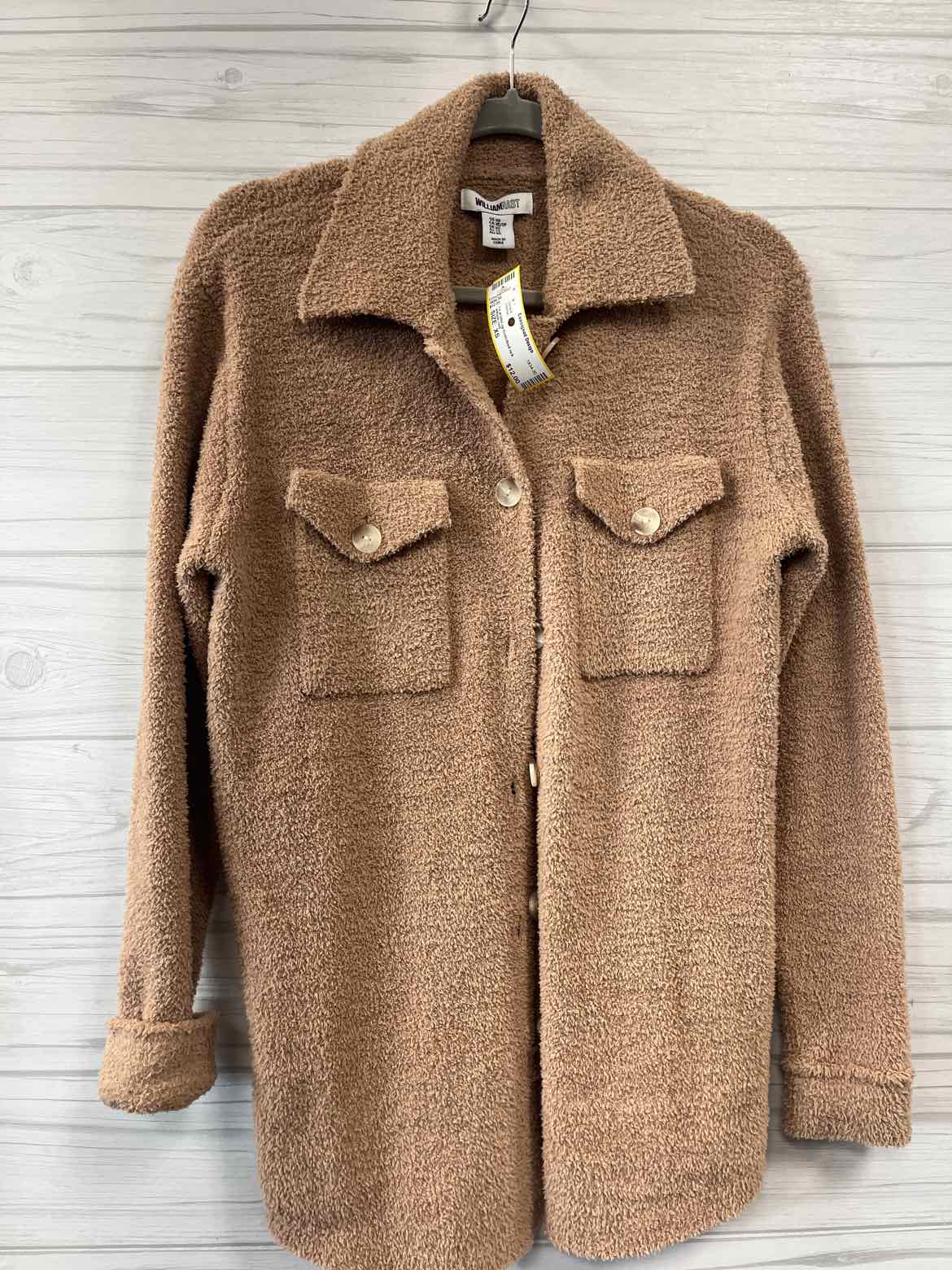Size XS william rast Jacket
