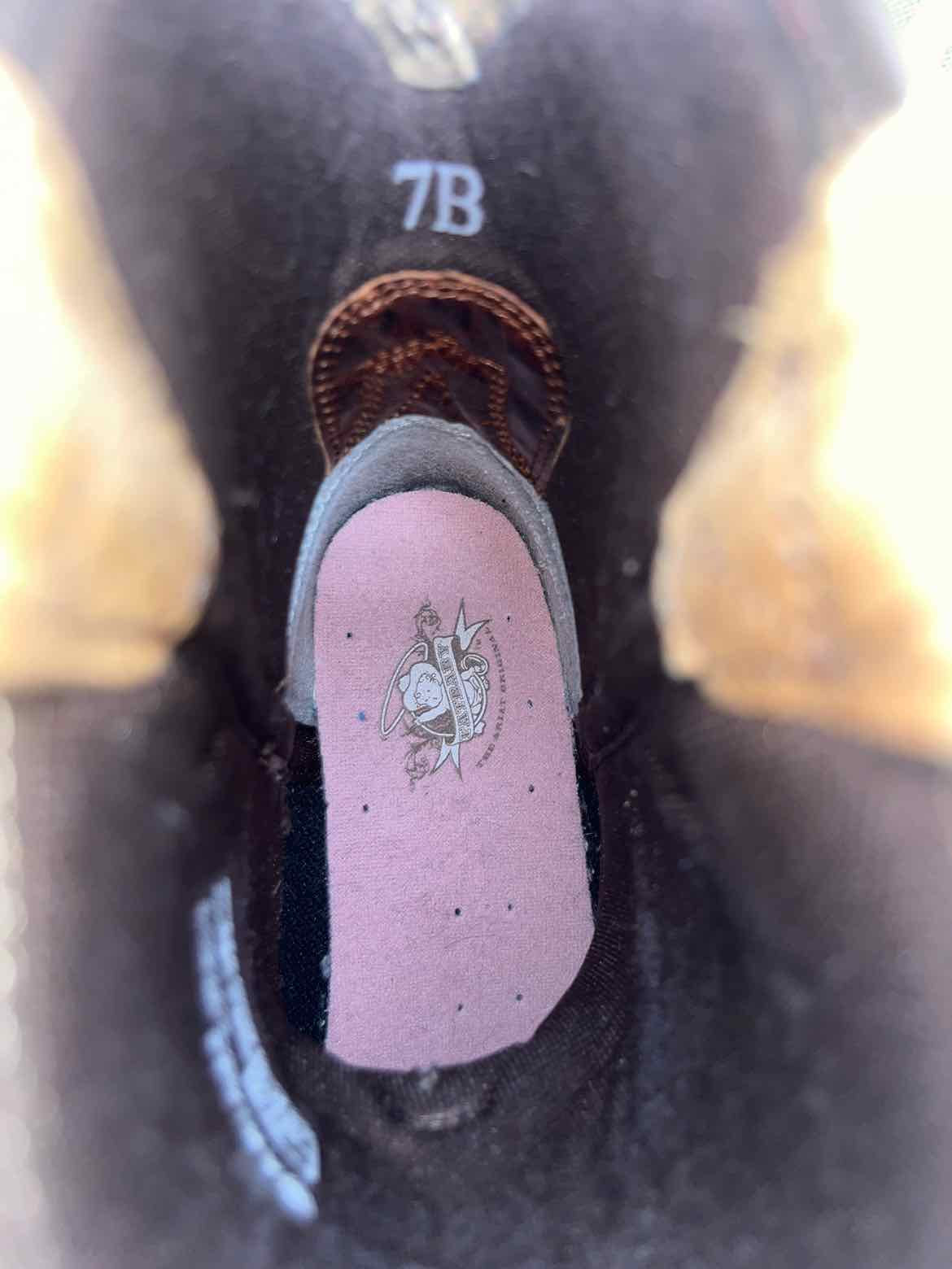 7 Ariat Boots