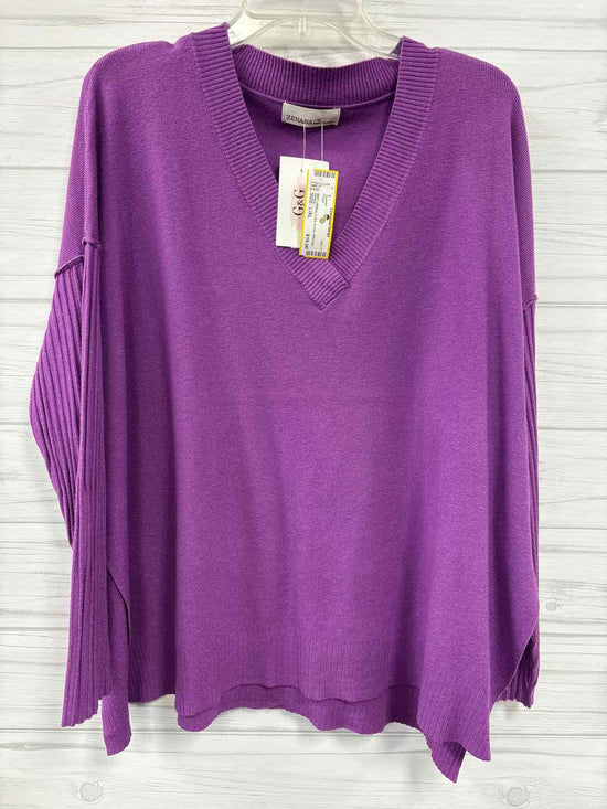 Size L/XL Zenana Sweater