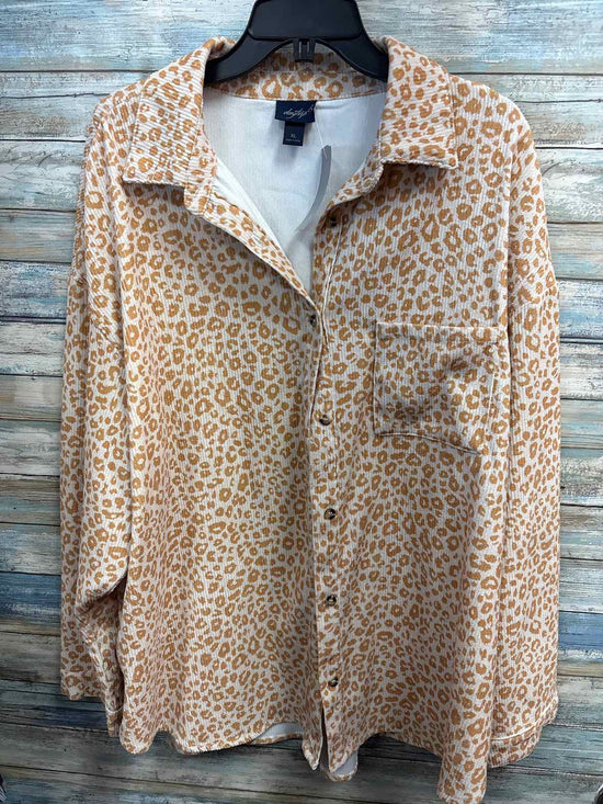 Size XL daytrip Jacket