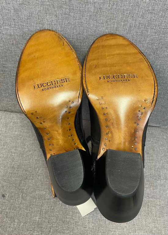 9.5 Lucchese Boots