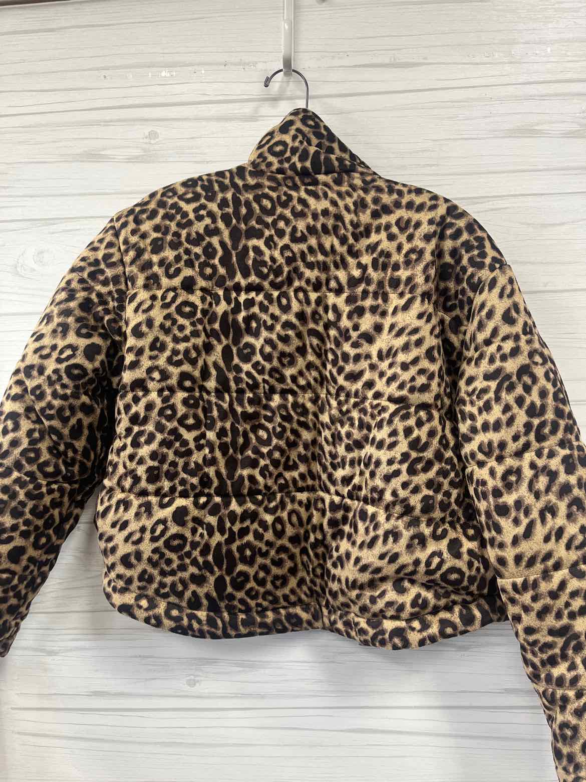 Size S pink lily Jacket