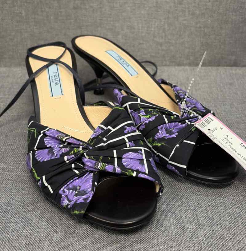 37.5 Prada Shoes