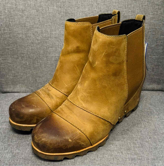 10 Sorel Boots