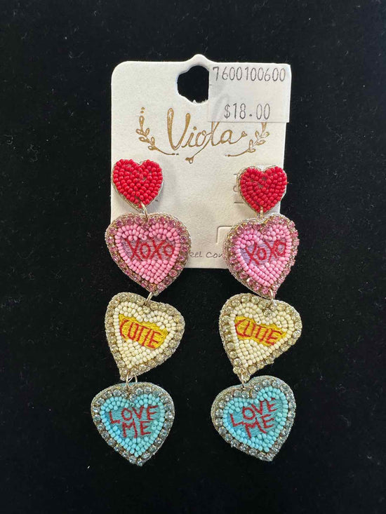 Viola Earrings