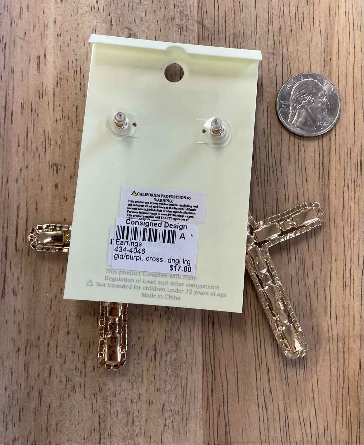 Samstyle Earrings