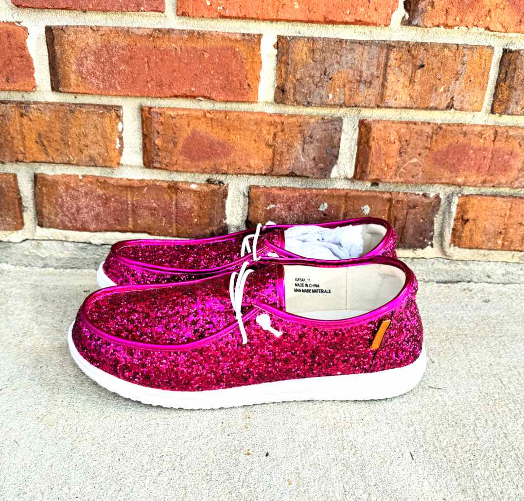 11 Corky's Shoes