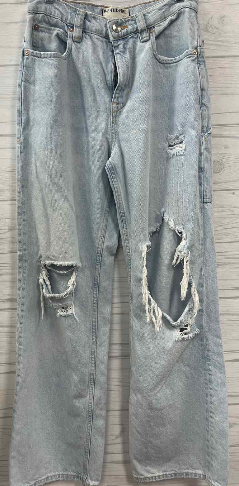 Size 26 We The Free Jeans