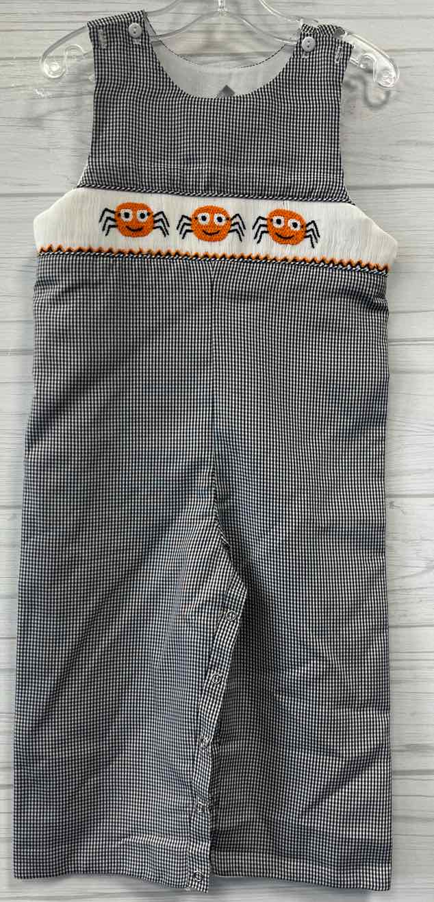 2T Nola Smocks Onesy
