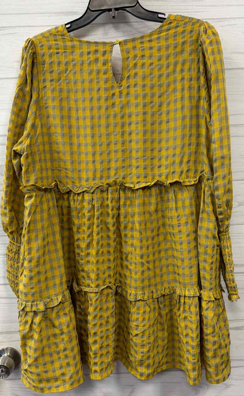Size L & Mercy Dress