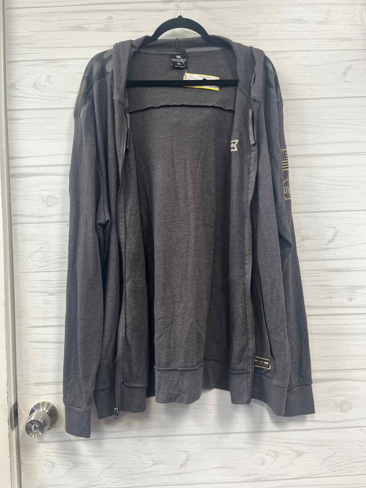 Colosseum Size XXL Jacket