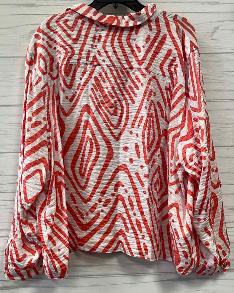 Size 3X Multiples Shirt