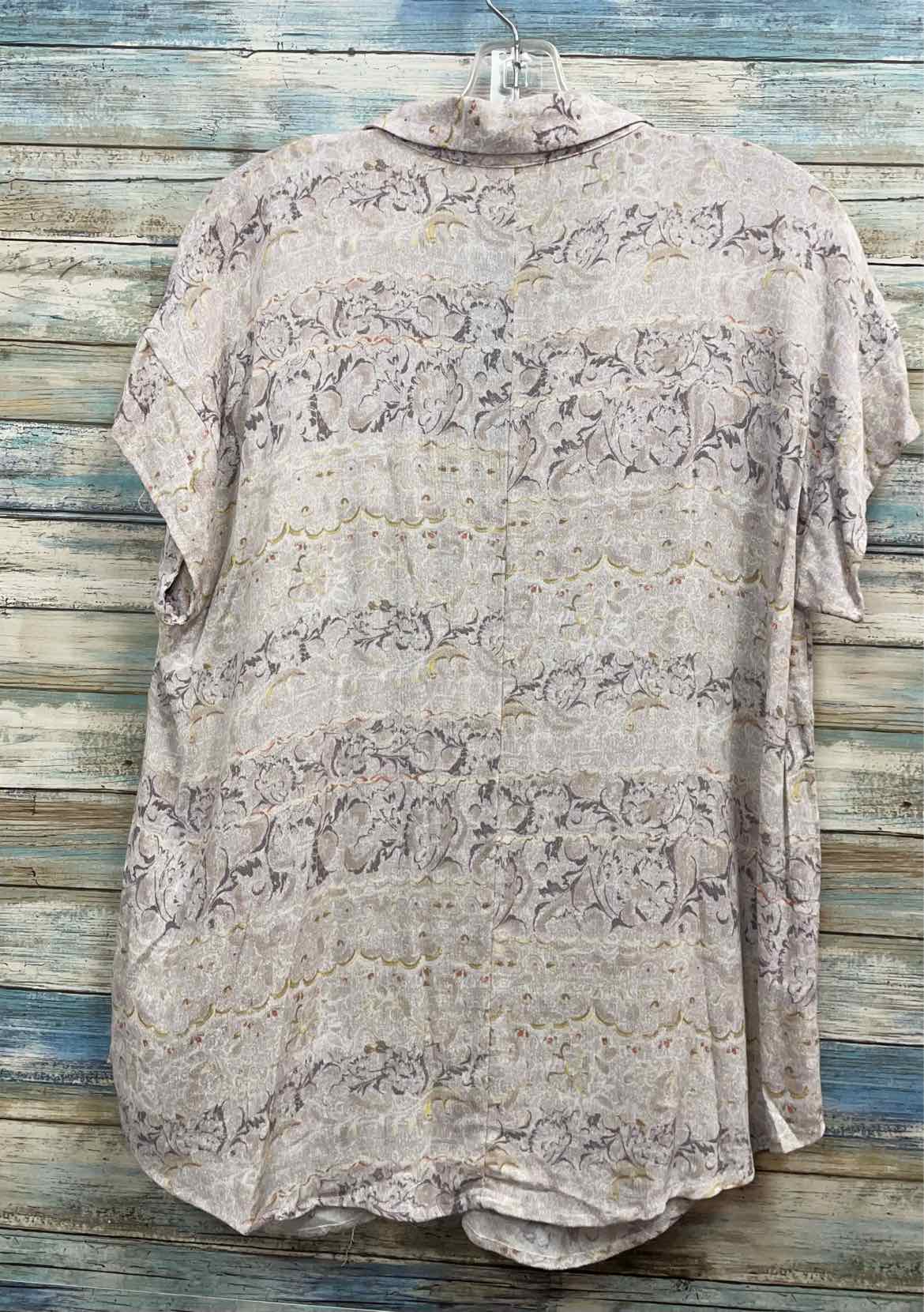 Size S ODDI Shirt