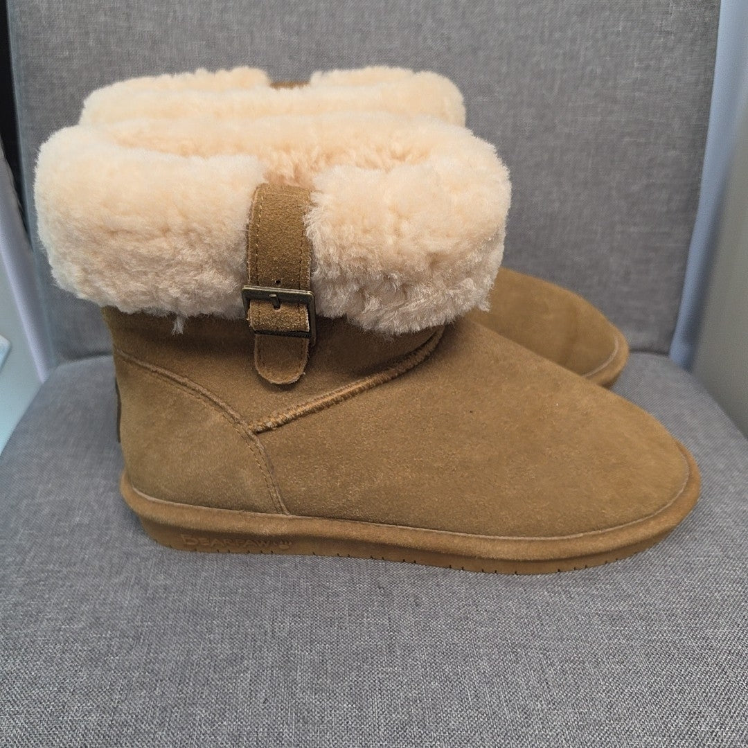 9 Bearpaw Boots