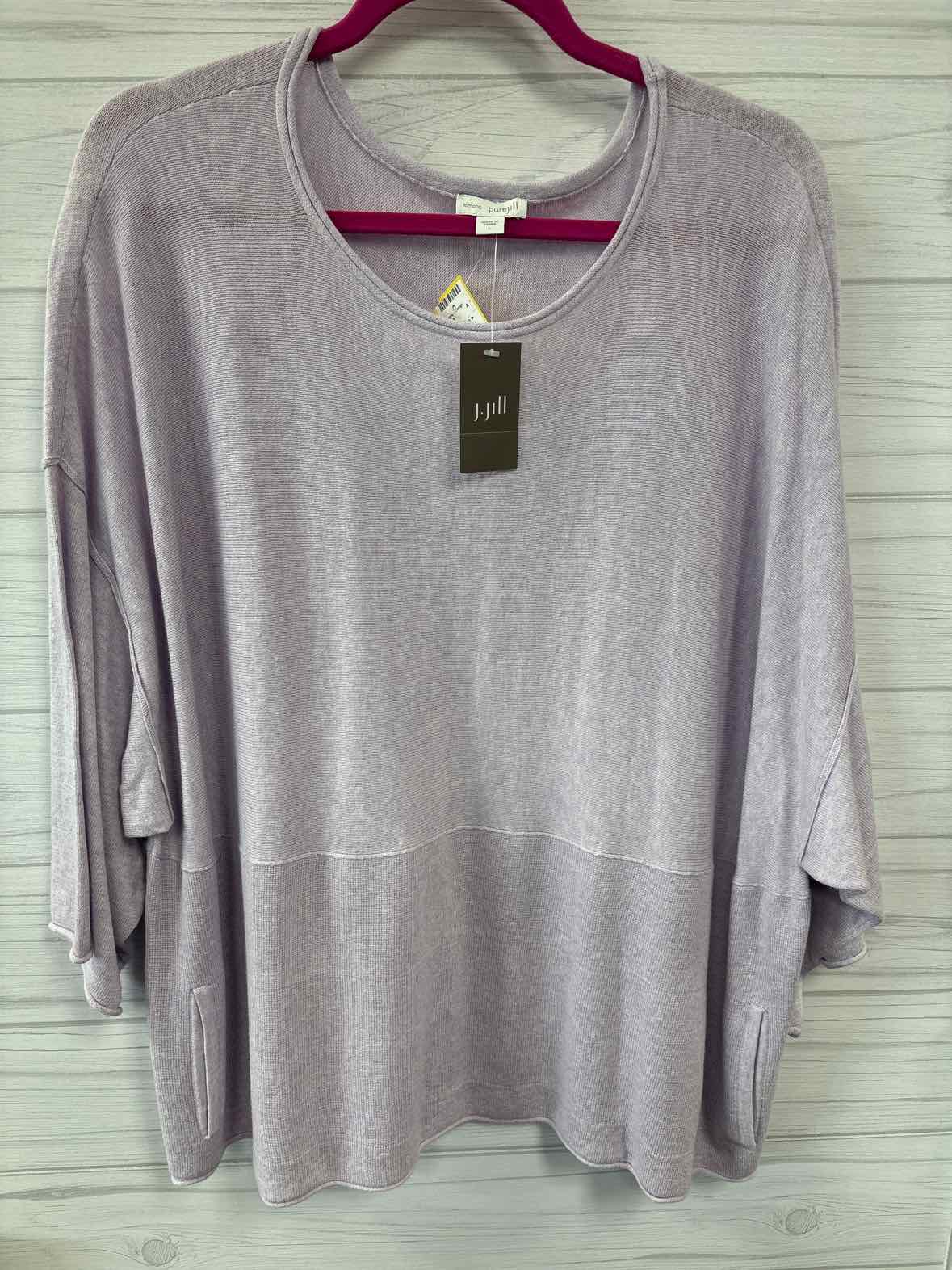 Size L J.Jill Shirt