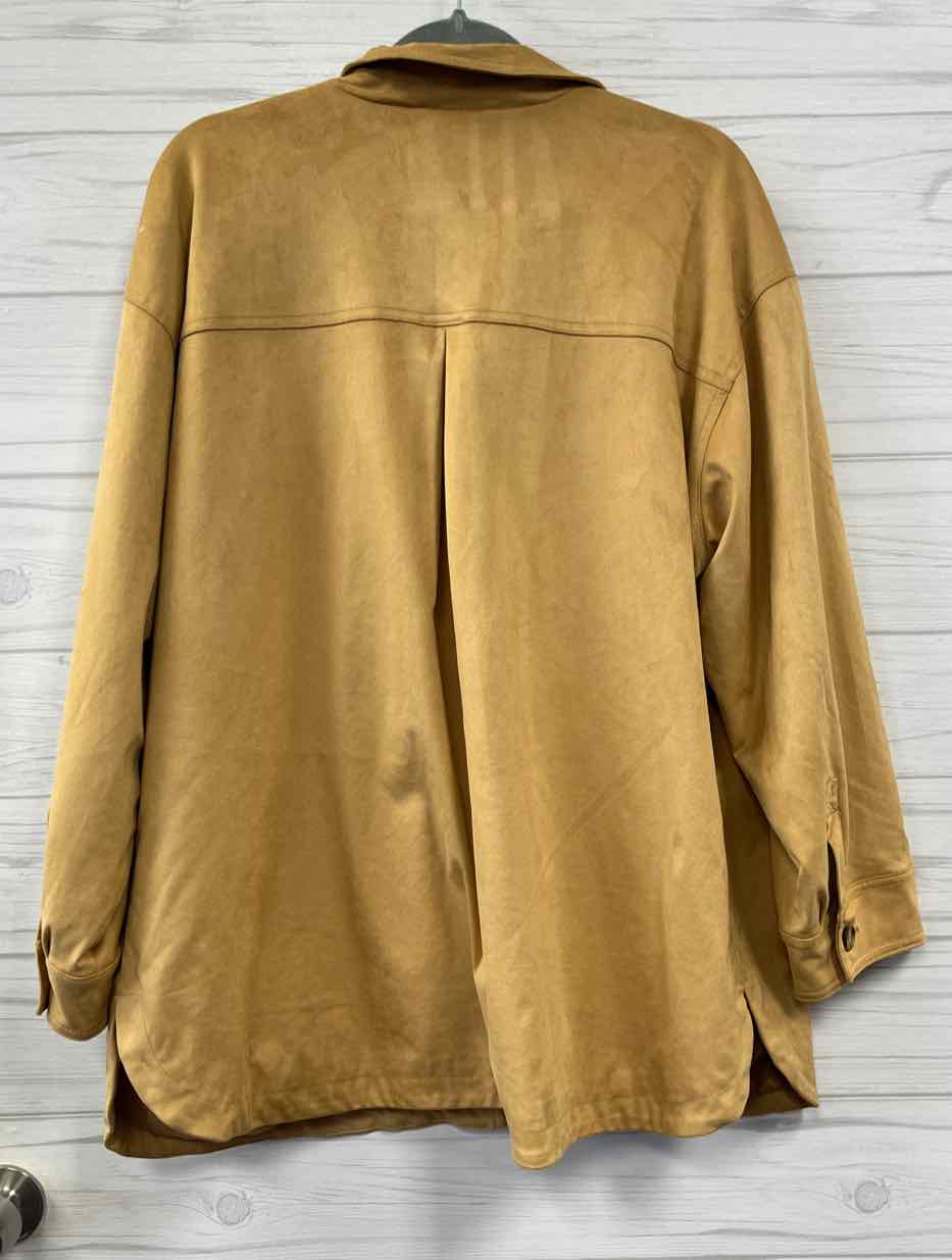 Size 2X Wonderly Jacket