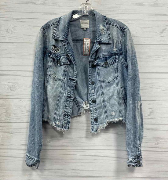 Size L Hidden Jacket