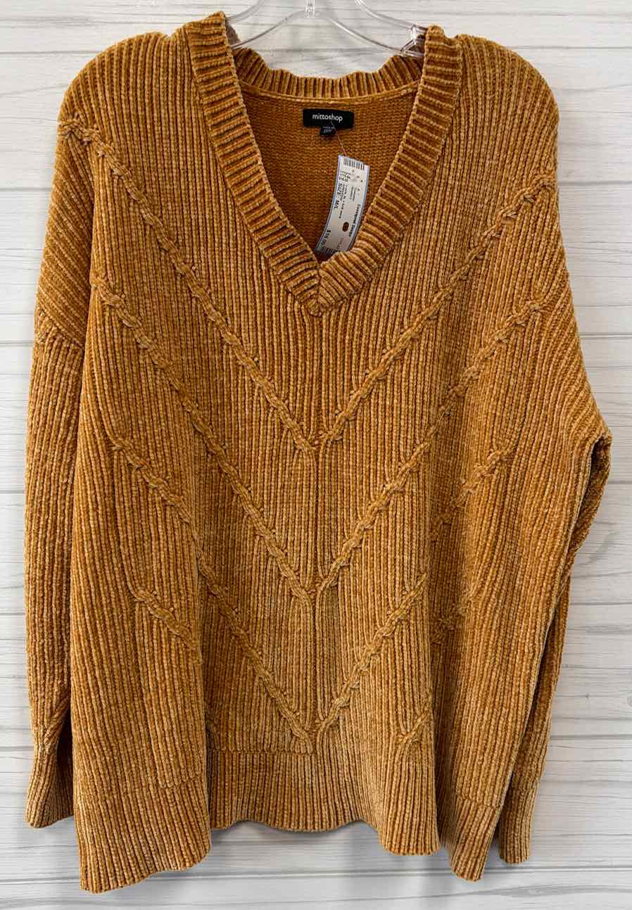 Size M/L mittoshop Sweater