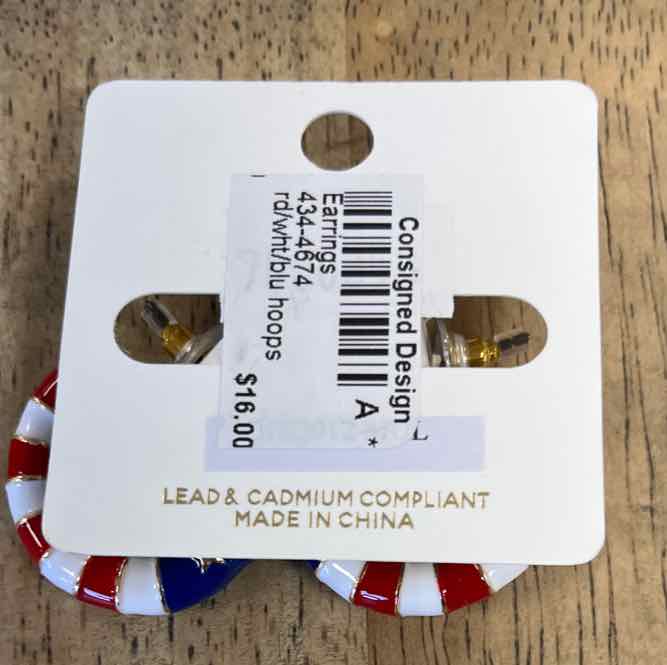 Influence Earrings