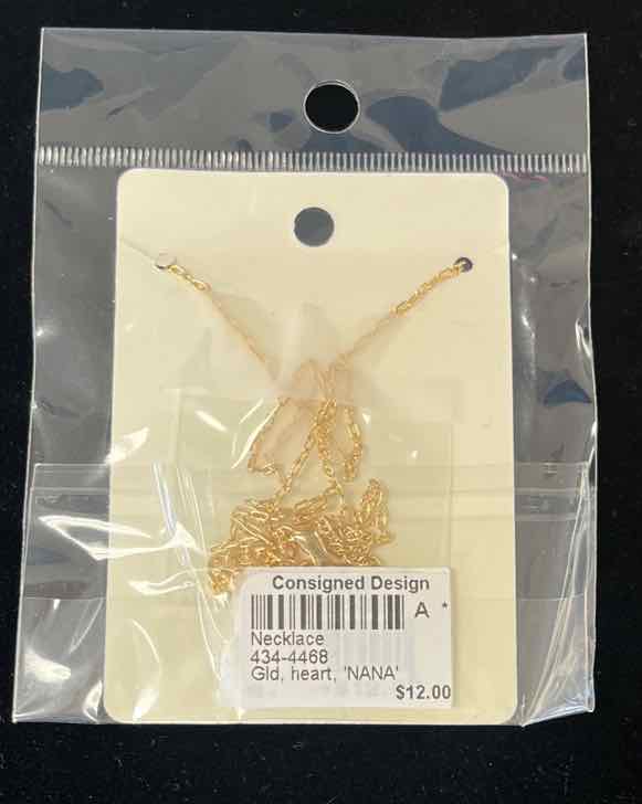 Influence Necklace