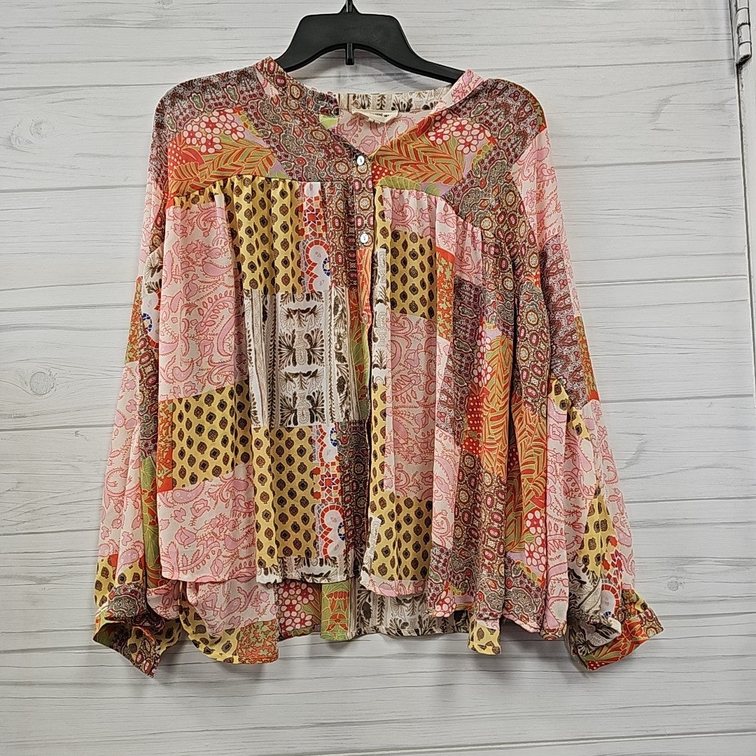 Size S ee:some Blouse