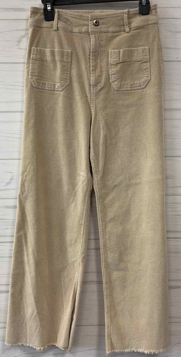 Size M big water blue sky Jeans