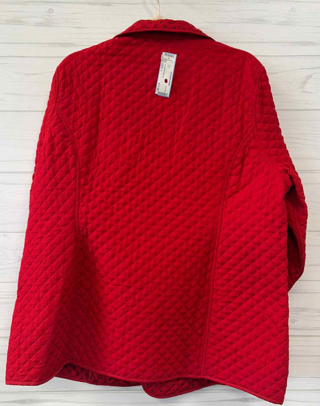 Size L Coat