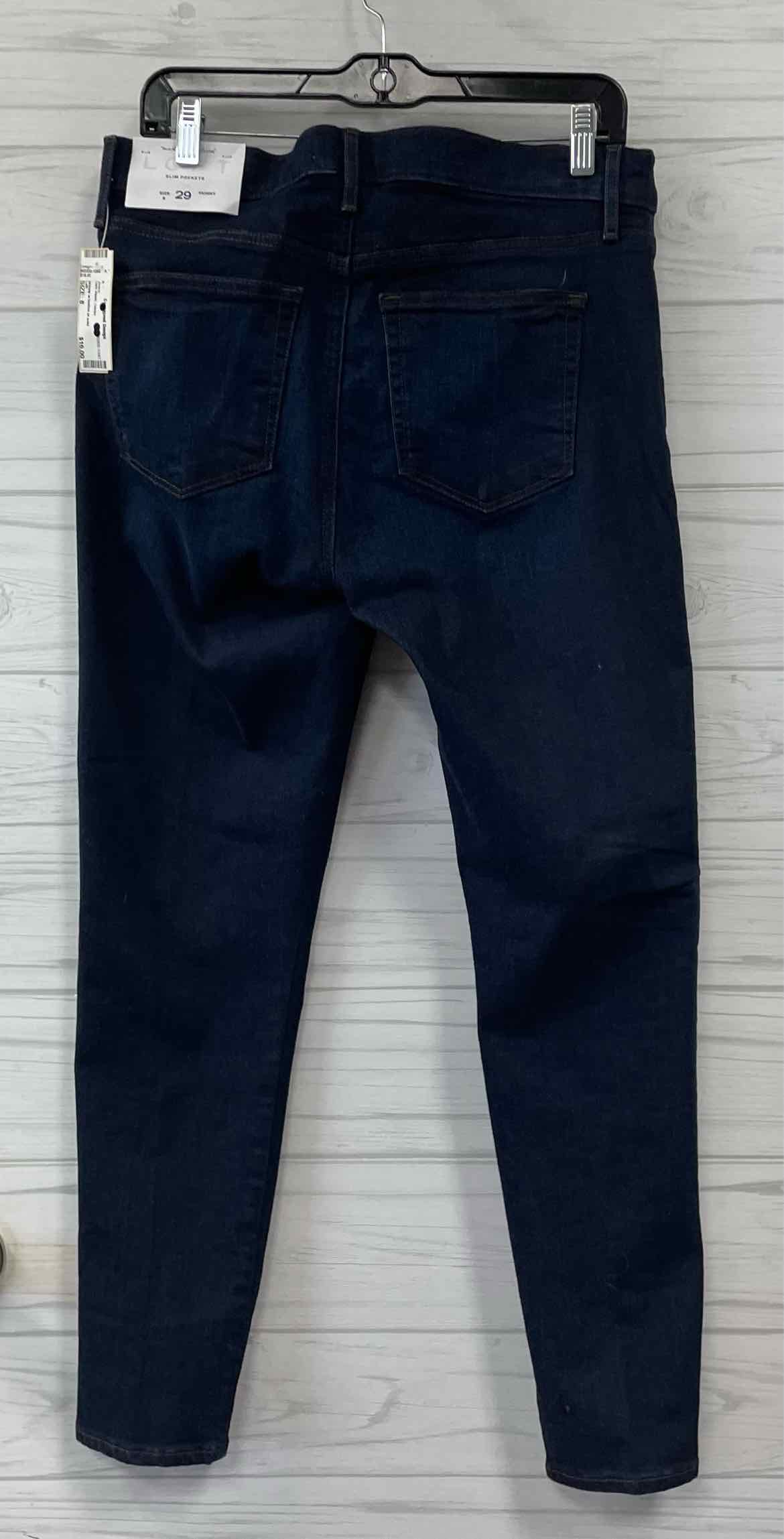 Size 8 Loft Jeans