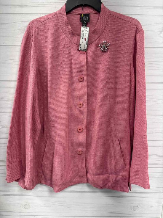 Size L EILEEN FISHER Cardigan